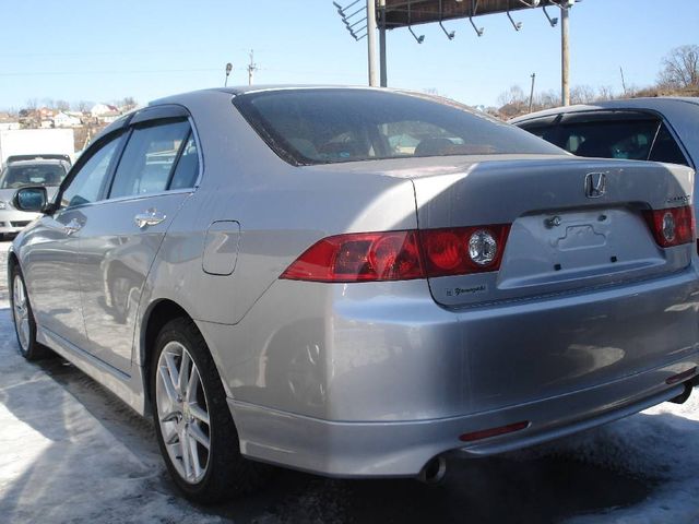 2002 Honda Accord