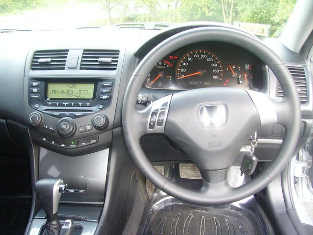 2002 Honda Accord