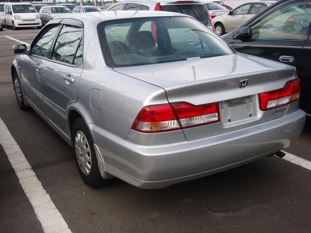 2002 Honda Accord