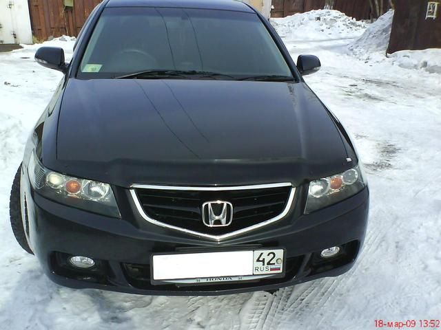 2002 Honda Accord