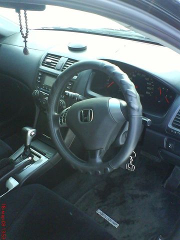 2002 Honda Accord