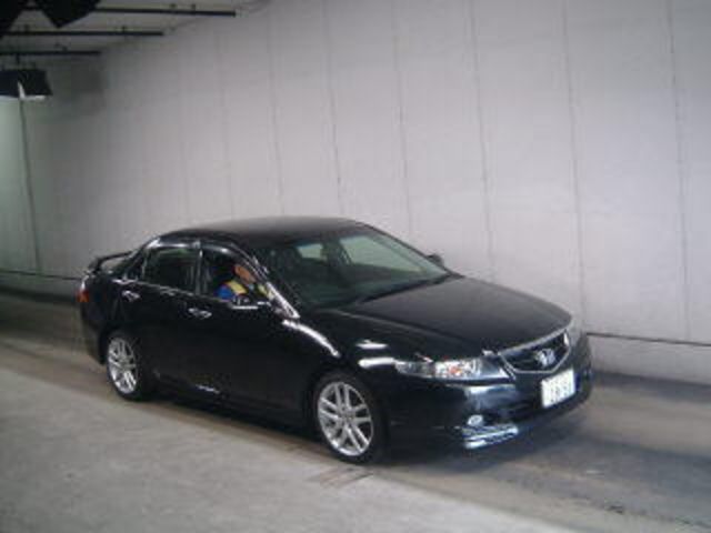 2002 Honda Accord