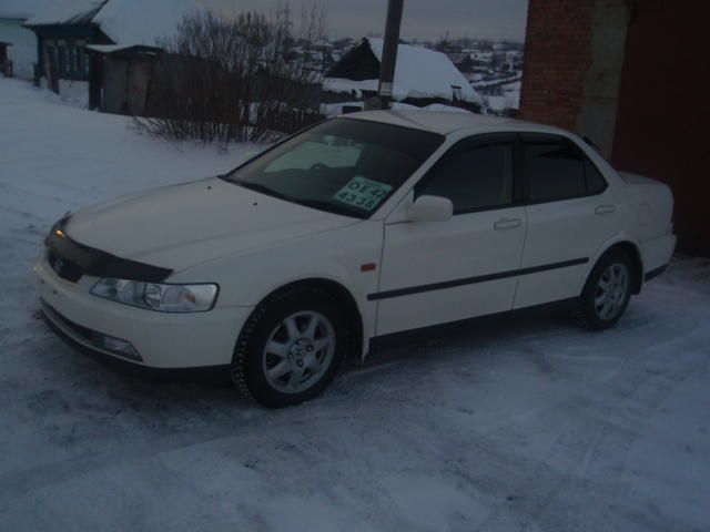 2002 Honda Accord