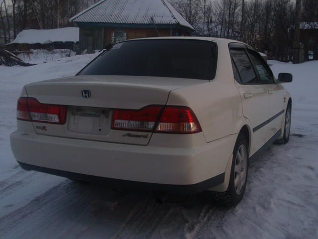 2002 Honda Accord