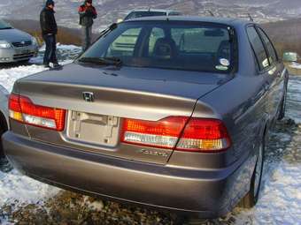 2002 Honda Accord Pictures