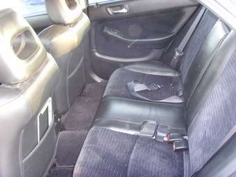 2002 Honda Accord Pictures