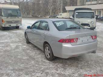 2002 Honda Accord For Sale