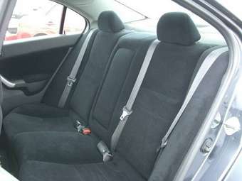 2002 Honda Accord Pictures