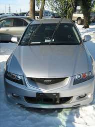 2002 Honda Accord Pictures