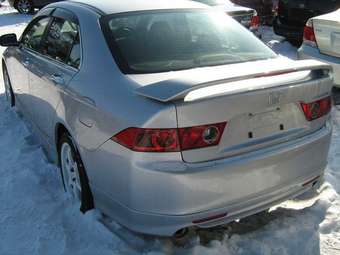 2002 Honda Accord Pictures