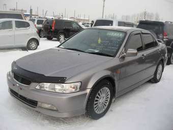 2002 Honda Accord For Sale