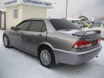 2002 Honda Accord Wallpapers