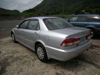 2002 Honda Accord Images