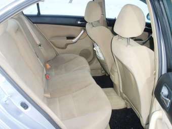 2002 Honda Accord Pictures