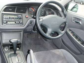 2002 Honda Accord Images