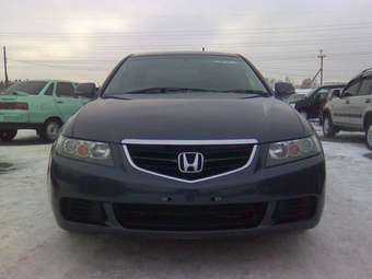 2002 Honda Accord Pictures