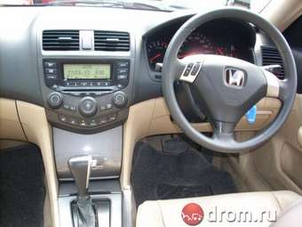 2002 Honda Accord Pictures