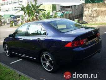 2002 Honda Accord For Sale