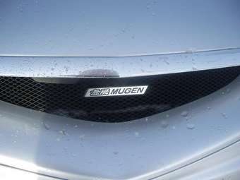 2002 Honda Accord Pics