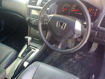 2002 Honda Accord Images