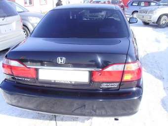 2002 Honda Accord Images