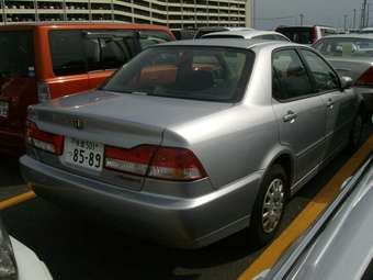 2002 Honda Accord Pictures