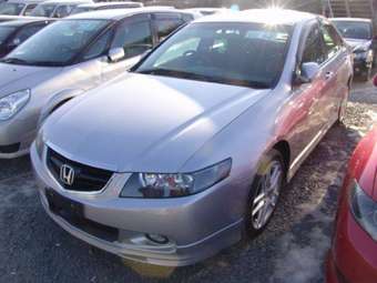 2002 Honda Accord Photos