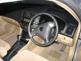 2002 Honda Accord Wallpapers