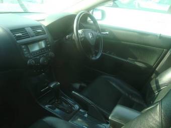 2002 Honda Accord Pictures