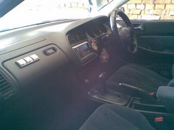 2002 Honda Accord Pictures