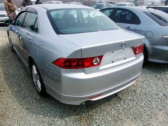 2002 Honda Accord For Sale