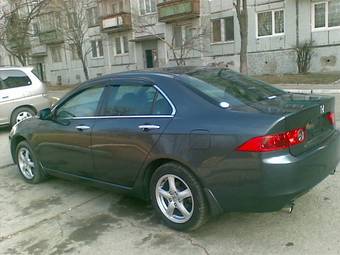 2002 Honda Accord Photos