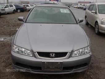 2002 Honda Accord Images