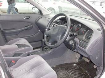 2002 Honda Accord Pictures