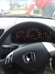 2002 Honda Accord Pictures