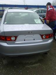 2002 Honda Accord For Sale