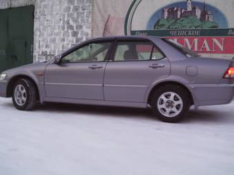 2002 Honda Accord Pictures