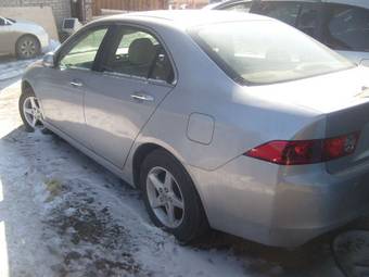 2002 Honda Accord Pictures