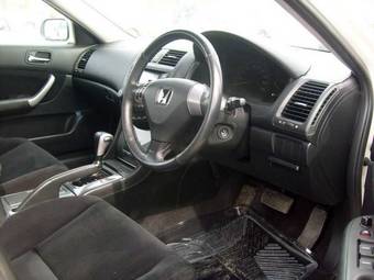 2002 Honda Accord Images