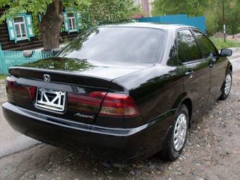 2002 Honda Accord Pictures