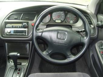 2002 Honda Accord Photos