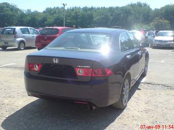 2002 Honda Accord For Sale