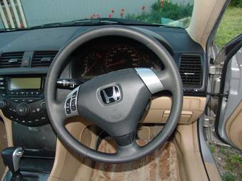 2002 Honda Accord Pics