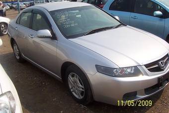 2002 Honda Accord Photos