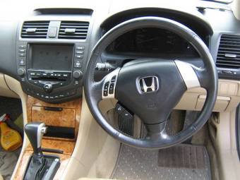 2002 Honda Accord Pictures