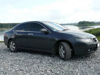 2002 Honda Accord For Sale