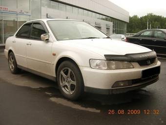 2002 Honda Accord For Sale