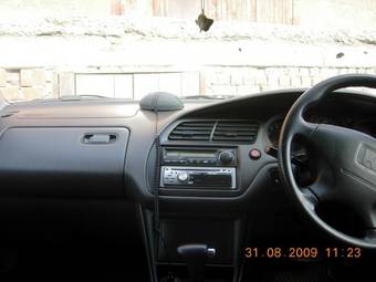 2002 Honda Accord Photos