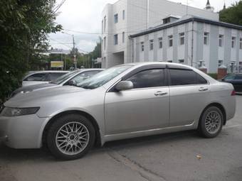 2002 Honda Accord For Sale