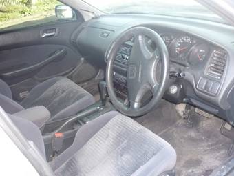 2002 Honda Accord Pictures